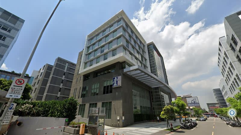 壹傳媒在台灣擁有的四棟辦公樓自2018年11月～2020年12月已陸續售出。（圖／翻攝自Google　Map）