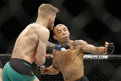 I'll fight you for it' - Conor McGregor wants KO record