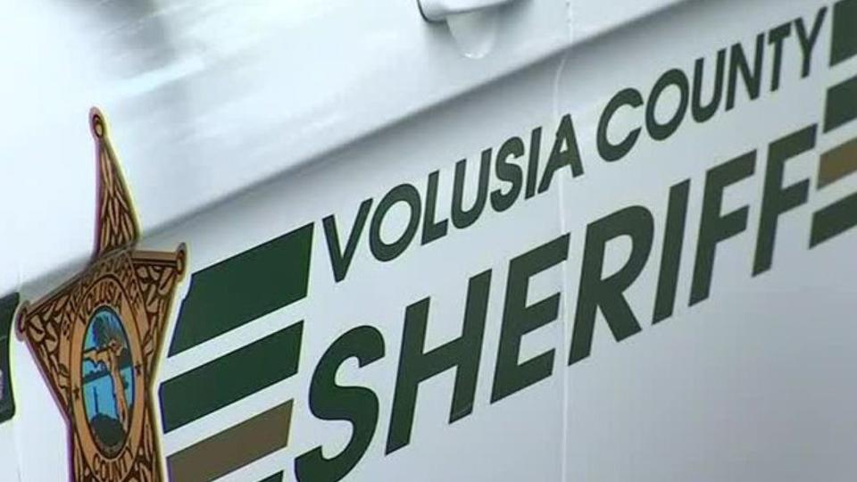 File photo of Volusia County Sheriff's Office car.