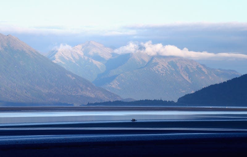 Photo of Cook Inlet