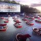 floating movie theater coronavirus boats boat movies An artist’s rendering of the floating boat cinema (Beyond Cinema)