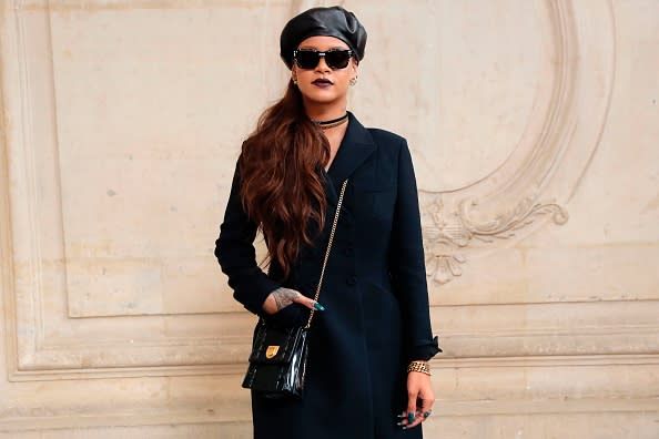 Between Kendall Jenner, Bella Hadid, and Rihanna, the beret is making a comeback