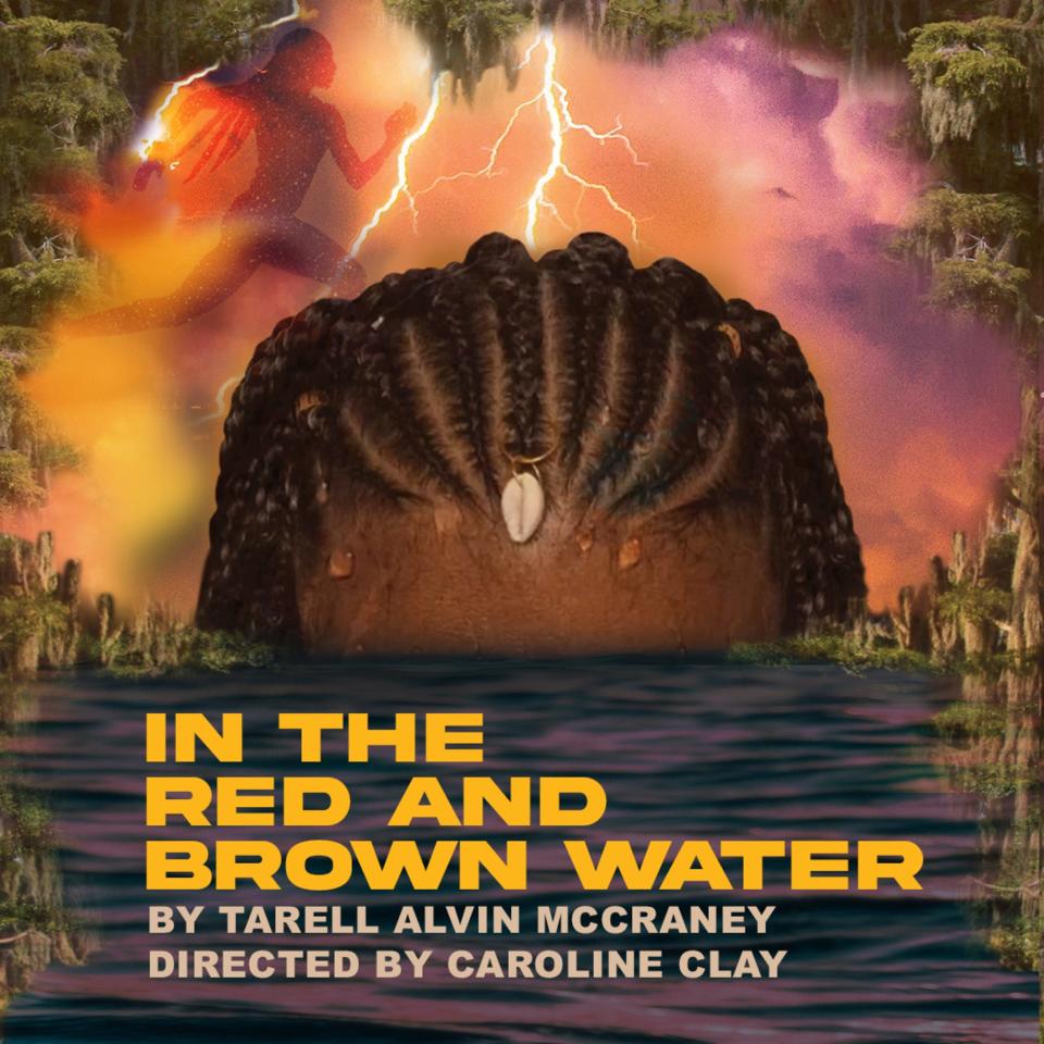 "In The Red and Brown Water" is put on by the University of Iowa Theatre School, and there will be multiple shows during April at the David Thayer Theatre.