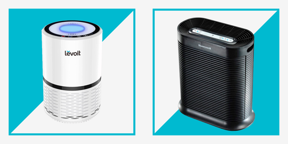 The 9 Best Air Purifiers to Help Keep Your Home Clean and Germ-Free