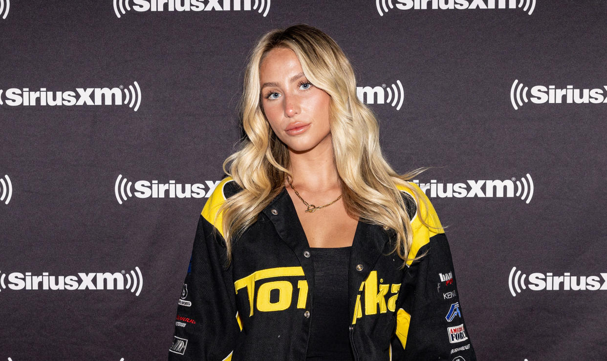 MIAMI BEACH, FLORIDA - MAY 02: Alix Earle attends Howard Stern's live broadcast from the new SiriusXM Miami Studios on May 02, 2023 in Miami Beach, Florida. (Photo by Emma McIntyre/Getty Images for SiriusXM)