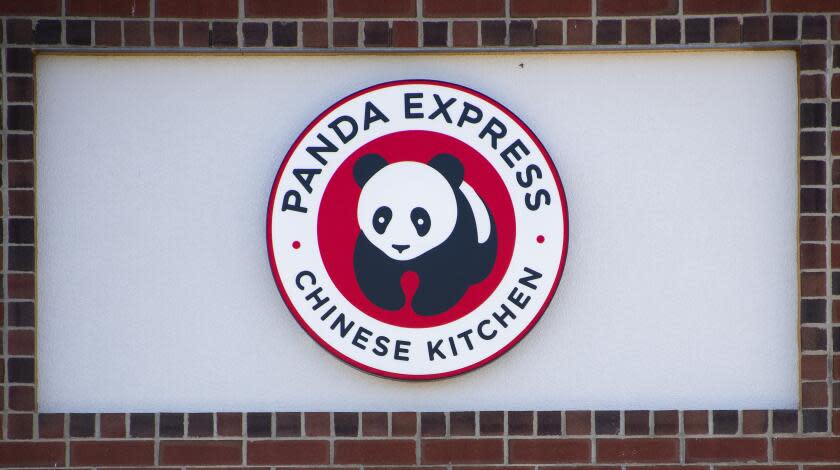 Panda Express chain restaurant in Middletown, DE, on July 26, 2019. (Photo by JIM WATSON / AFP) (Photo credit should read JIM WATSON/AFP via Getty Images)