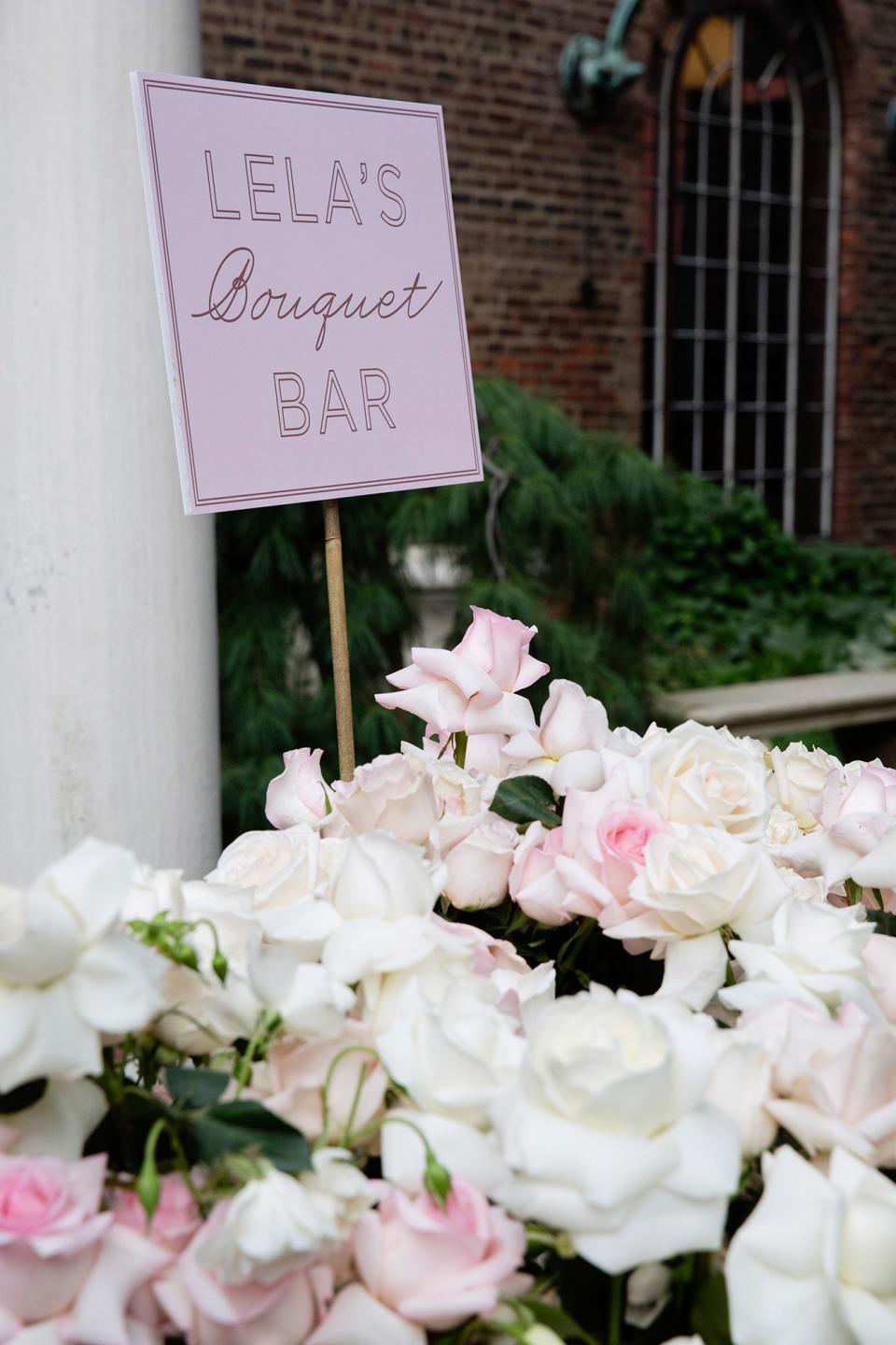 The fashion designer and hostess-extraordinaire on how to plan an enjoyable bridal shower.