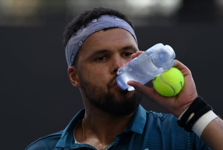 France's Jo-Wilfried Tsonga recalls his 2008 breakthrough Grand Slam fondly when he beat ninth seed Andy Murray in the first round and romped past number two Rafael Nadal in straight sets in the semi-final