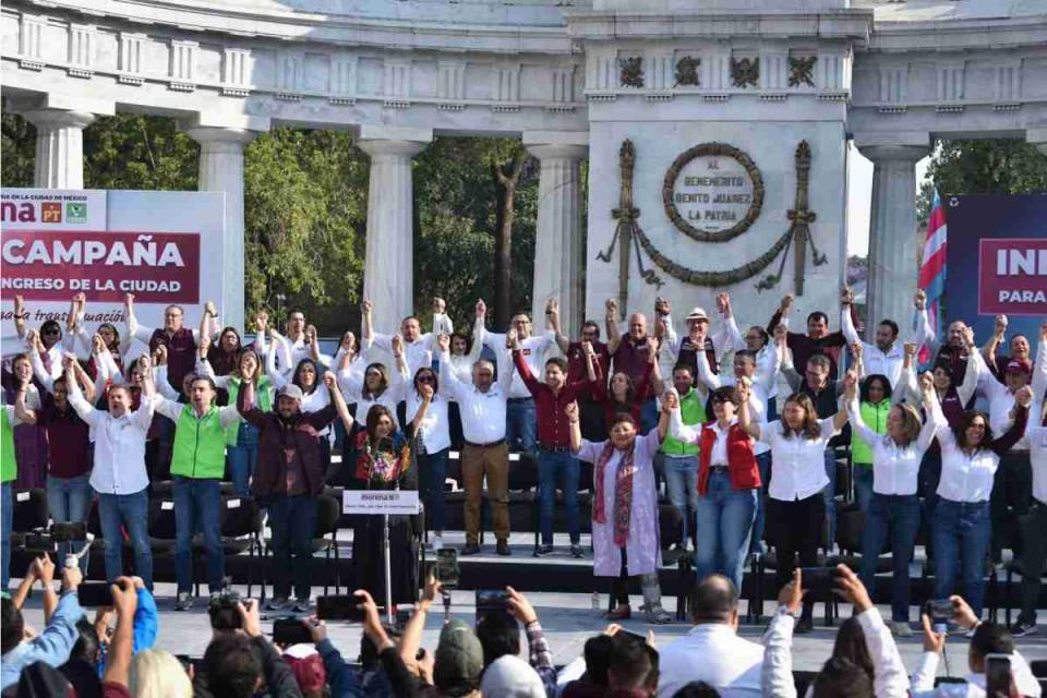 brugada cdmx campaña