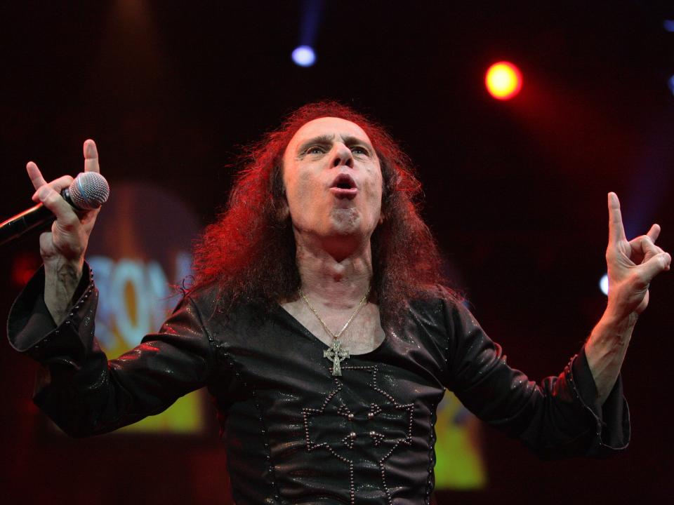 Ronnie James Dio