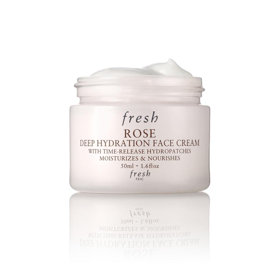 Fresh Rose Deep Hydration Face Cream