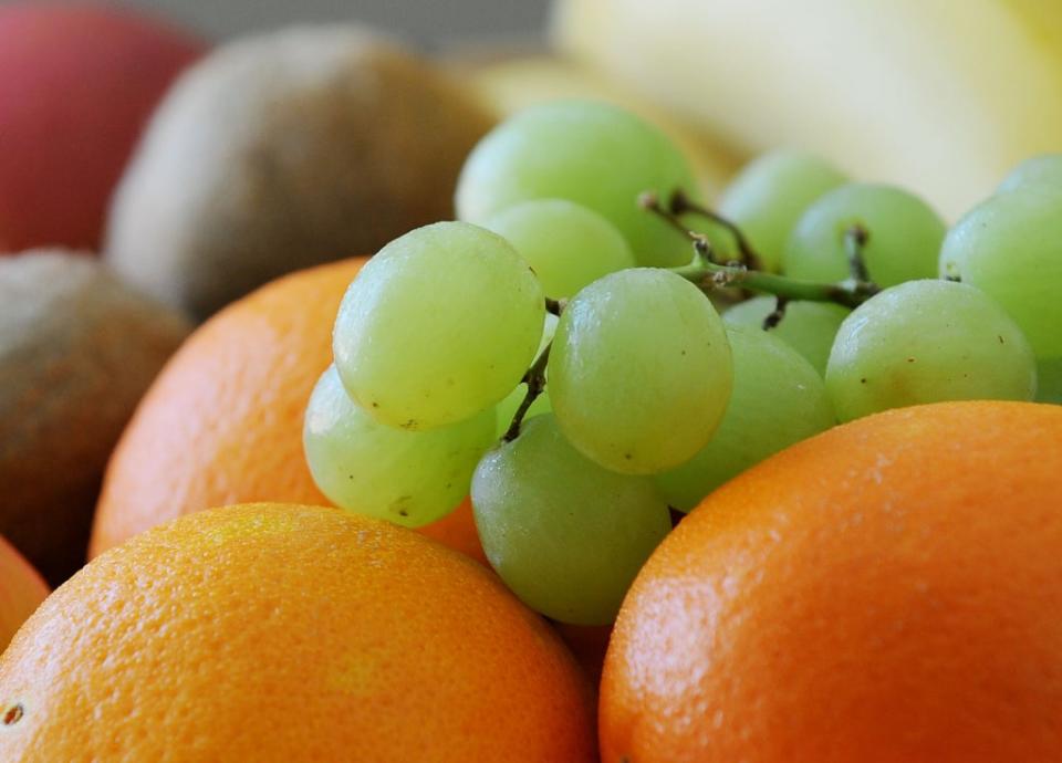 The app will promote eating more fruit and vegetables (Nick Ansell/PA) (PA Archive)