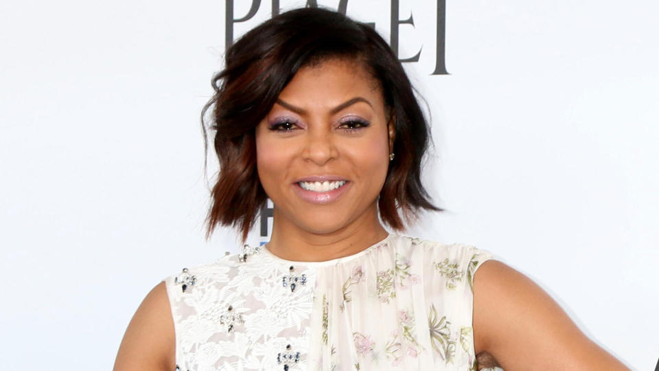 LOS ANGELES - FEB 25: Taraji P.