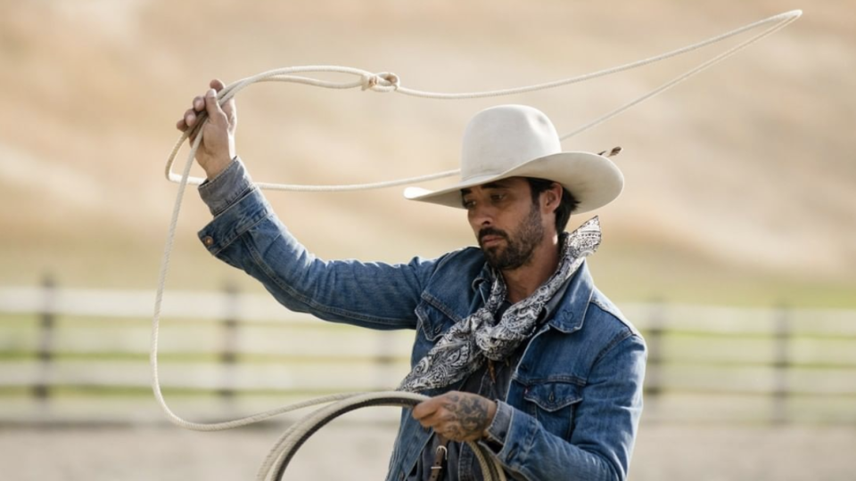 Ryan Bingham as Walker