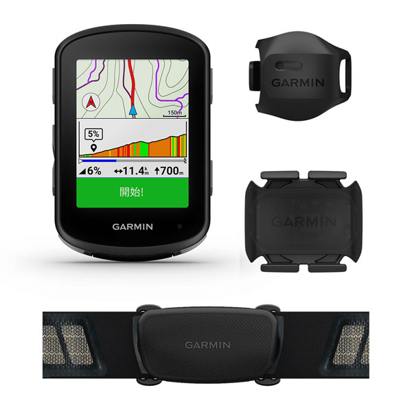 上品な 【新品未使用】GARMIN Edge 840 Solar アクセサリー - abacus