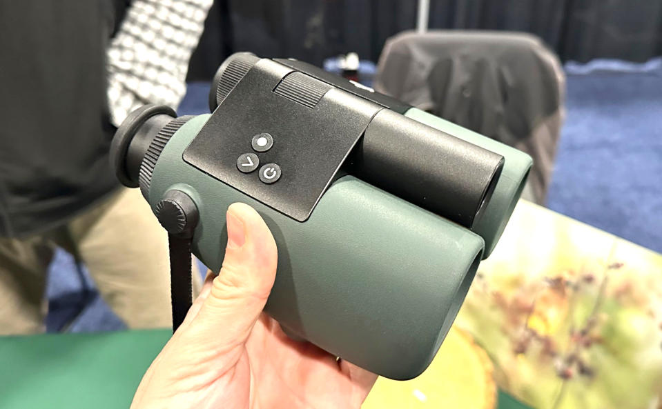 Swarovski Optik binoculars