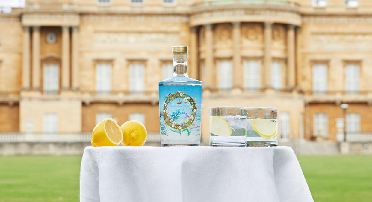 As Buckingham Palace launch their own sell-out botanical gin, we have found alternatives to buy now. (Getty Images)