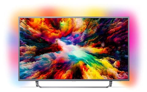 Philips 4K Ultra HD TV