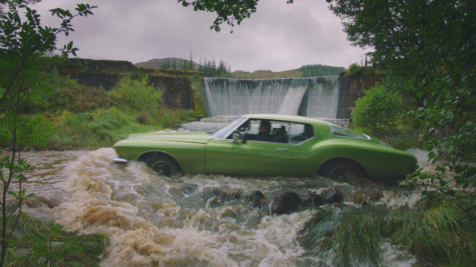 Jeremy Clarkson, James May and Richard Hammond return for The Grand Tour Presents: Lochdown (Amazon Prime Video)