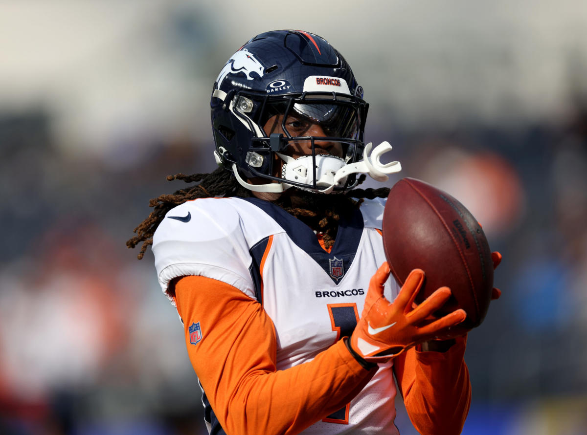 Broncos Roster Series: Tremon Smith, Top Cornerback