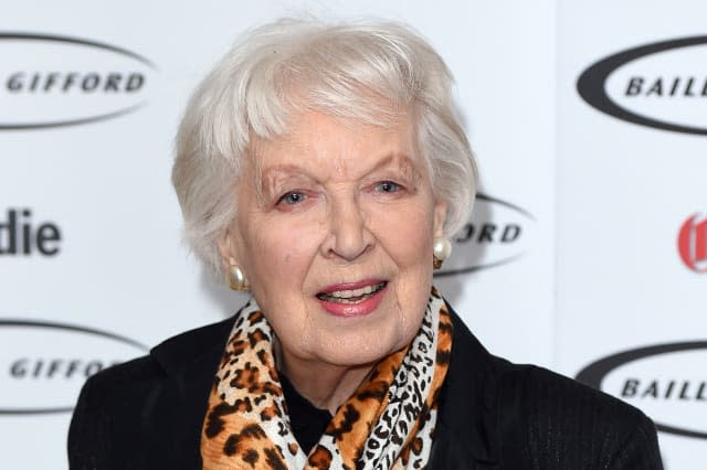 Absolutely Fabulous legend Dame June Whitfield has died aged 93