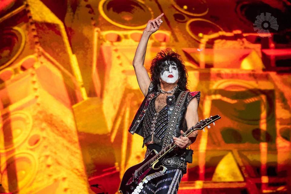 Kiss 0437 2022 Louder Than Life Festival Brings Rock and Metal to the Masses on a Grand Scale: Recap + Photos