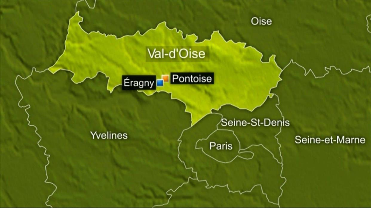 Un homme a été retrouvé décapité dans une commune du Val-d'Oise. - BFMTV