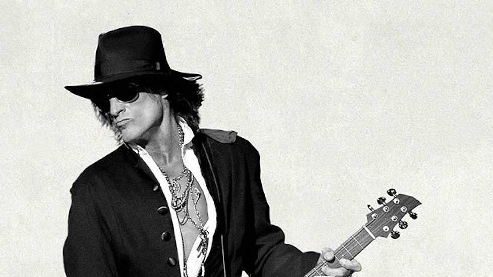  Joe Perry 