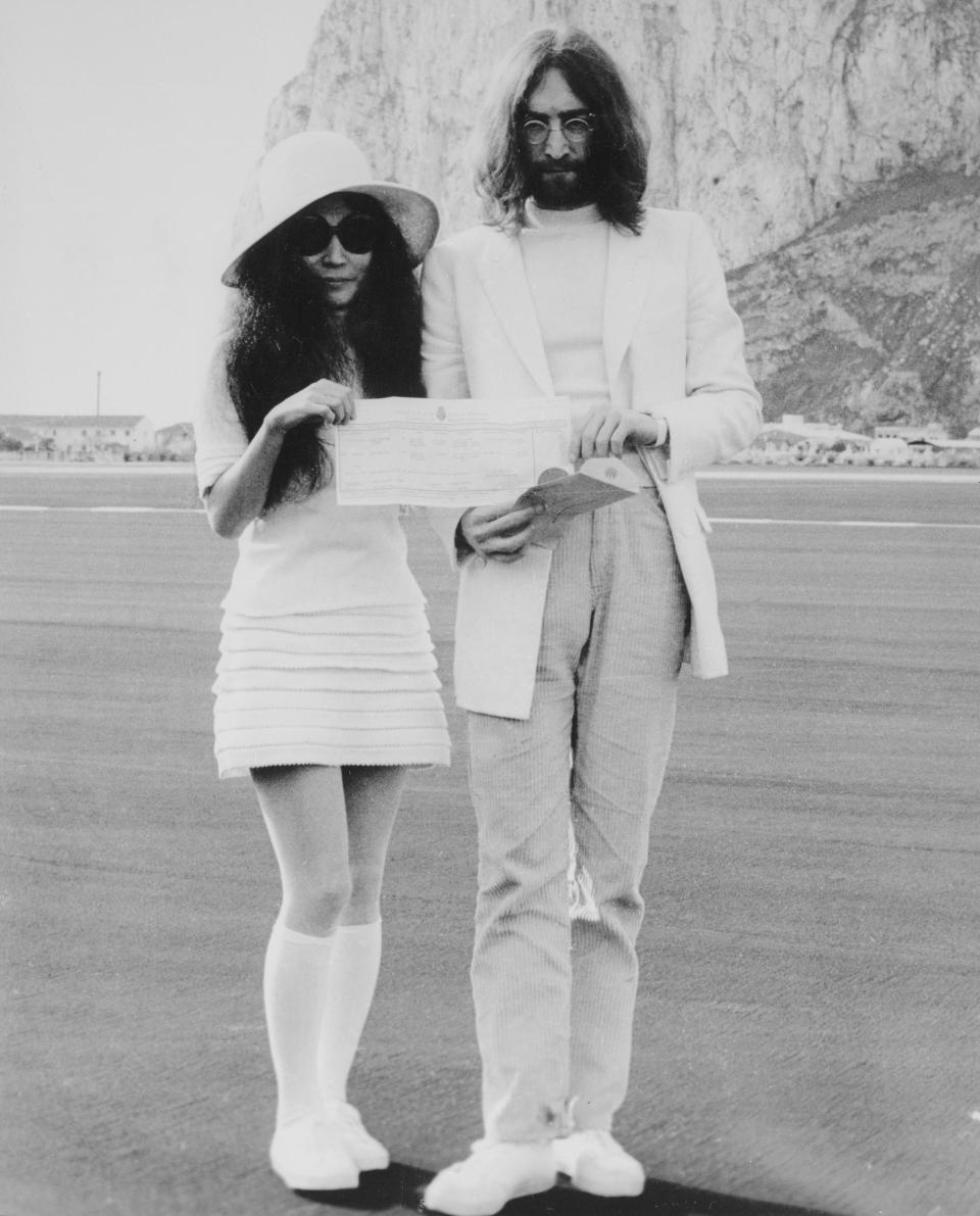 Yoko Ono