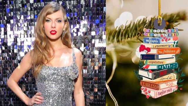 30 Taylor Swift gifts for the Swiftie in your life 