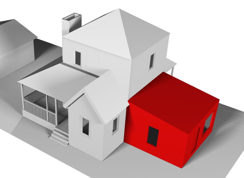 Accessory dwelling units, sometimes nicknamed "granny flats," are becoming a more attractive option for grown children looking for ways to care for aging parents.