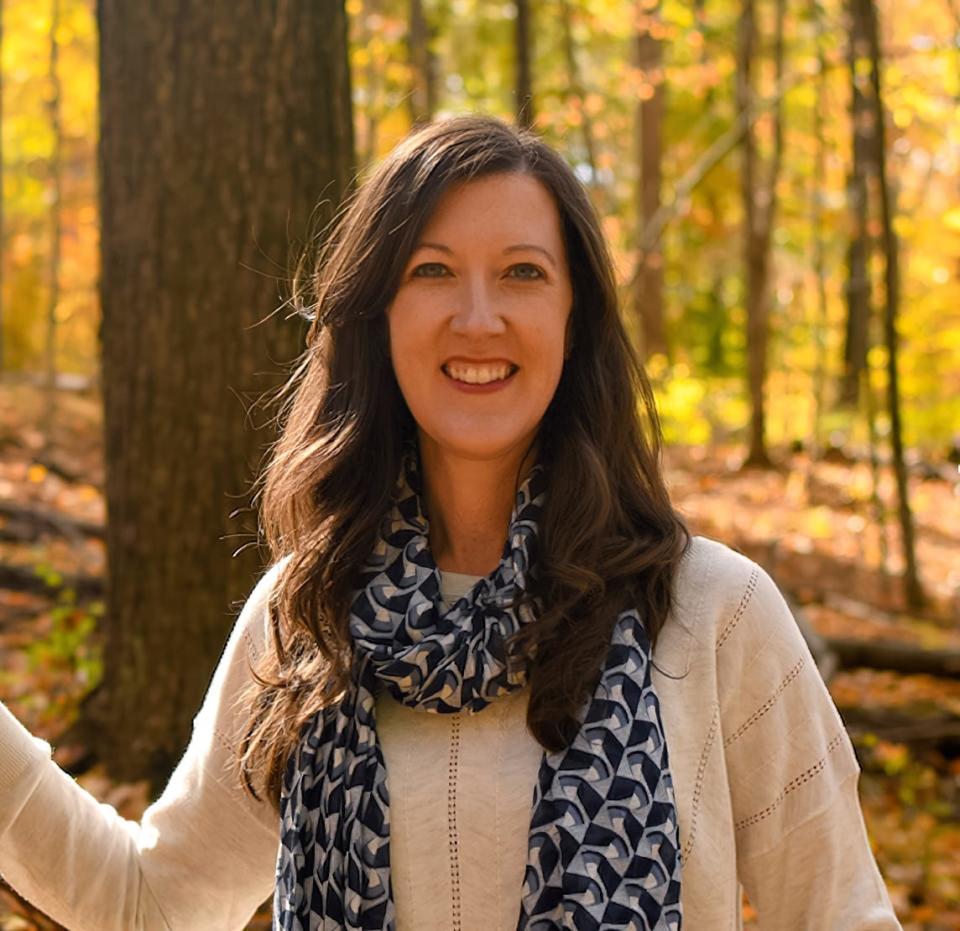 Sarah Kaka, director of Middle Childhood, Adolescence to Young Adult, and Multi-Age Licensure programs at Ohio Wesleyan University