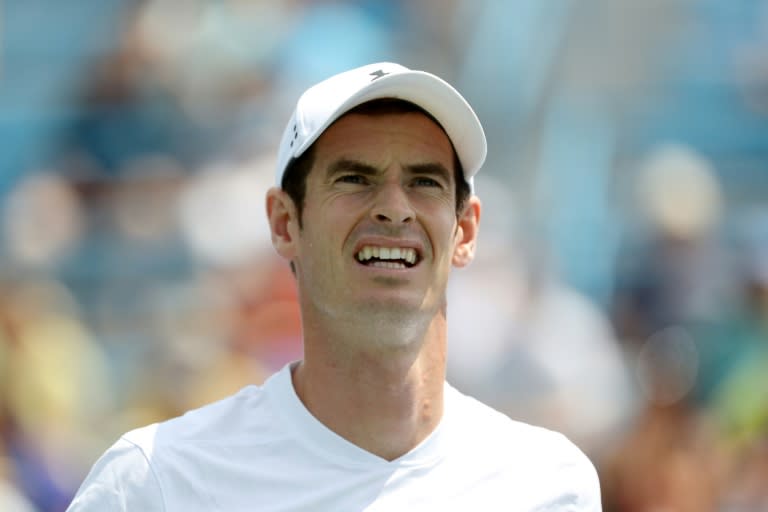 Andy Murray suffered an early exit at an event he won in 2008 and 2011