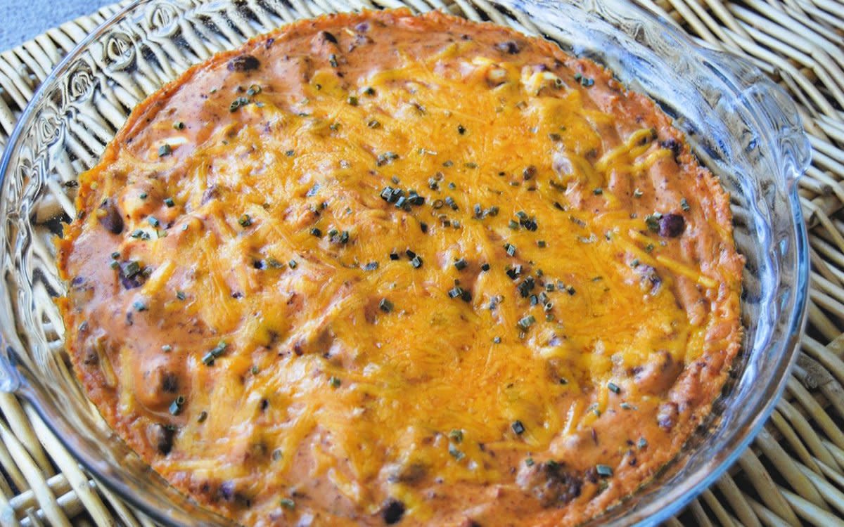 <p>Parade</p><p>Baked Chili Cheese Dip is an amazing appetizer recipe to have in your back pocket for tailgate season! </p><p><strong>Get the recipe: <a href="/842815/kristamarshall/baked-chili-cheese-dip/" data-ylk="slk:Baked Chili Cheese Dip;elm:context_link;itc:0;sec:content-canvas" class="link rapid-noclick-resp">Baked Chili Cheese Dip</a></strong></p><p><strong>Related: <a href="https://parade.com/734601/samanthamerritt/13-winning-super-bowl-party-recipes/" rel="nofollow noopener" target="_blank" data-ylk="slk:16 Super Bowl Recipes and Party Food Menu Ideas;elm:context_link;itc:0;sec:content-canvas" class="link rapid-noclick-resp">16 Super Bowl Recipes and Party Food Menu Ideas</a></strong></p>