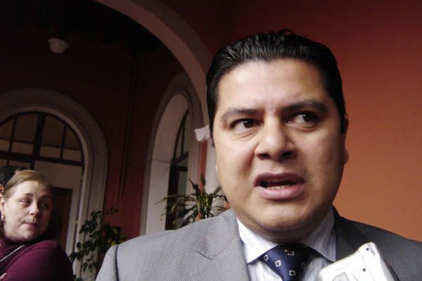 Marlón Ramírez Marín elecciones veracruz 2024