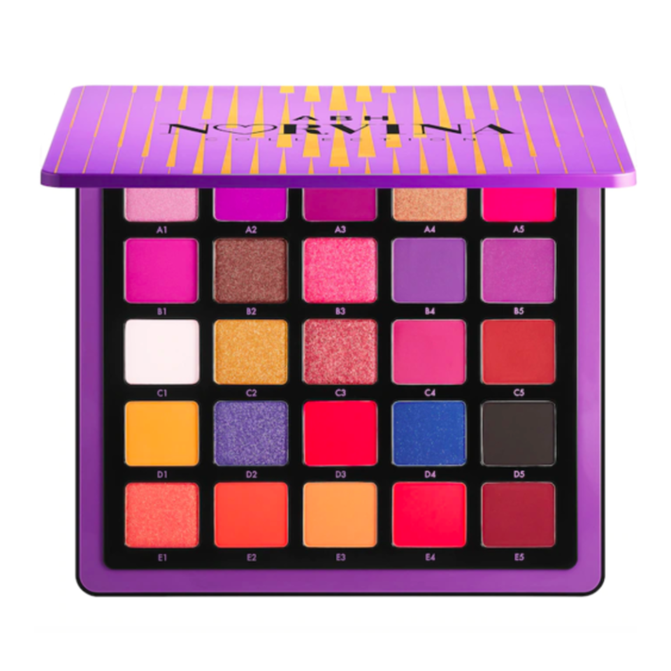 Anastasia Beverly Hills Norvina® Pro Pigment Palette Vol. 1