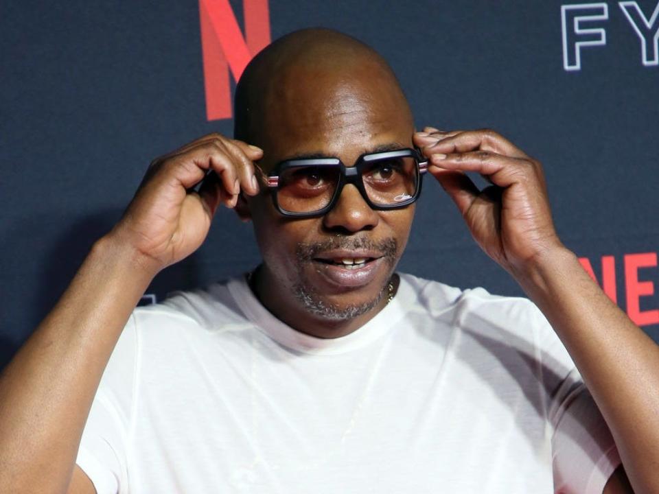 dave chappelle