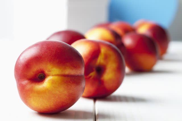 Photo © Westend61/Getty Images Nectarines