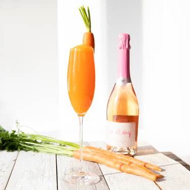 Carrot Mimosa