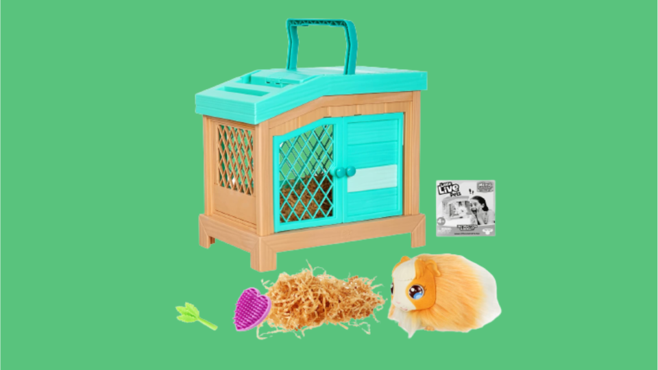 Most popular toys of 2022: Little Live Pets Mama Surprise