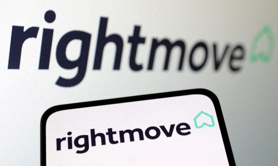 <span>The news comes a week after REA confirmed it was considering a cash and share offer for Rightmove.</span><span>Photograph: Dado Ruvić/Reuters</span>