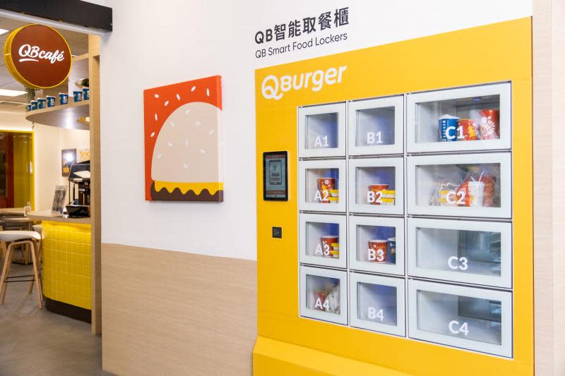 Q Burger再推餐飲改革計畫　創新概念店祭優薪搶人才