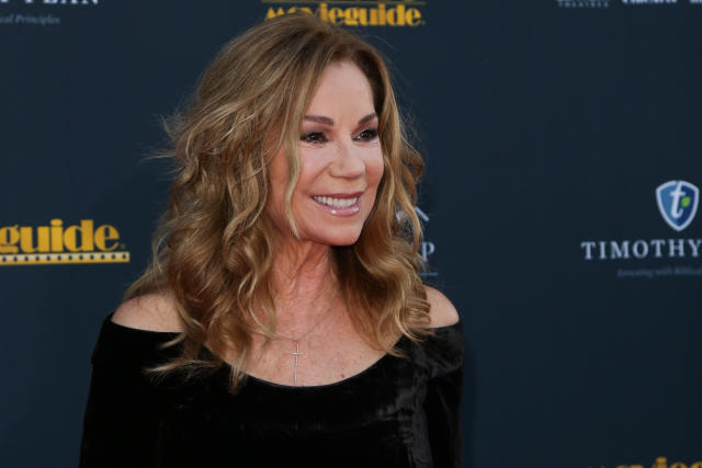 Kathie Lee Gifford opens up about being in a 'special relationship'