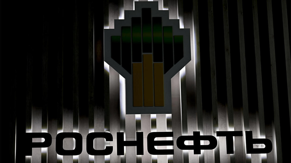 Rosneft. Stock photo: Getty Images