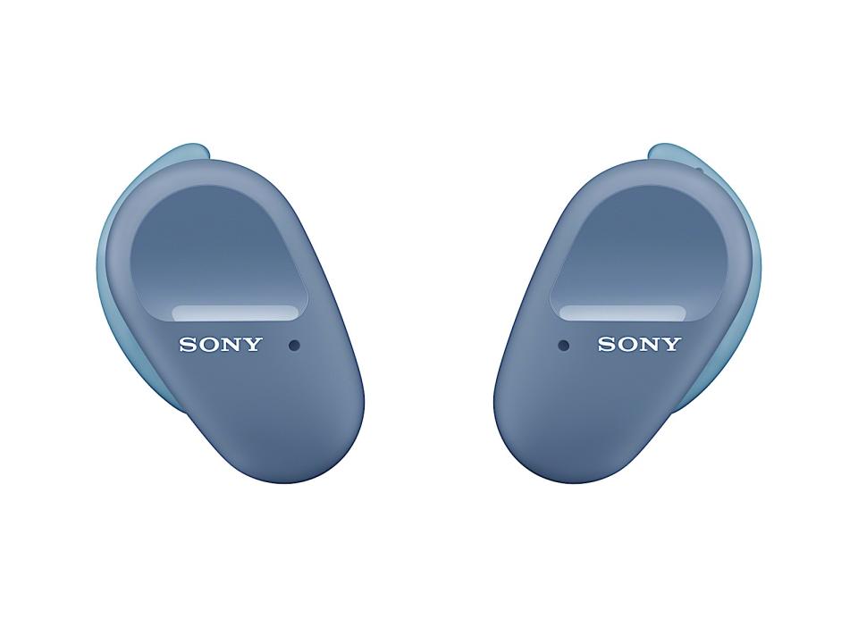 Sony WF-SP800N true wireless earbuds