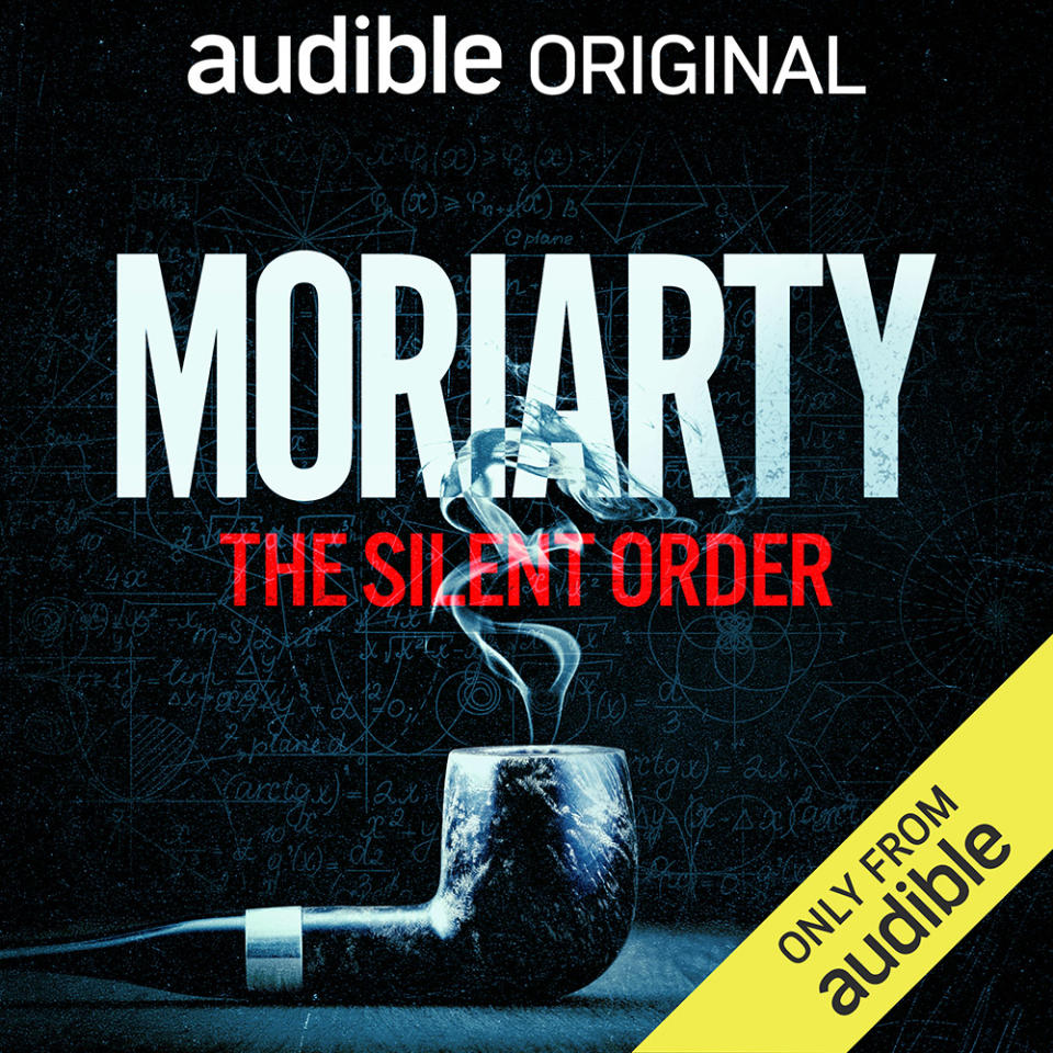 Moriarty: The Silent Order