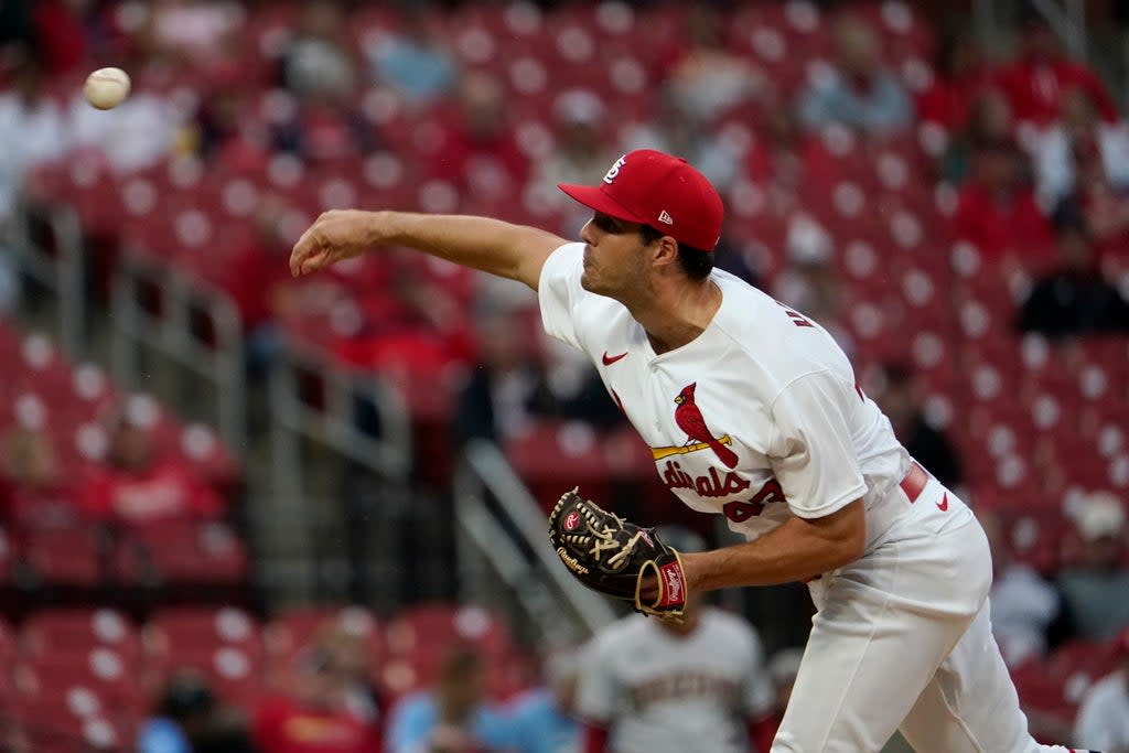 DIAMONDBACKS-CARDENALES (AP)