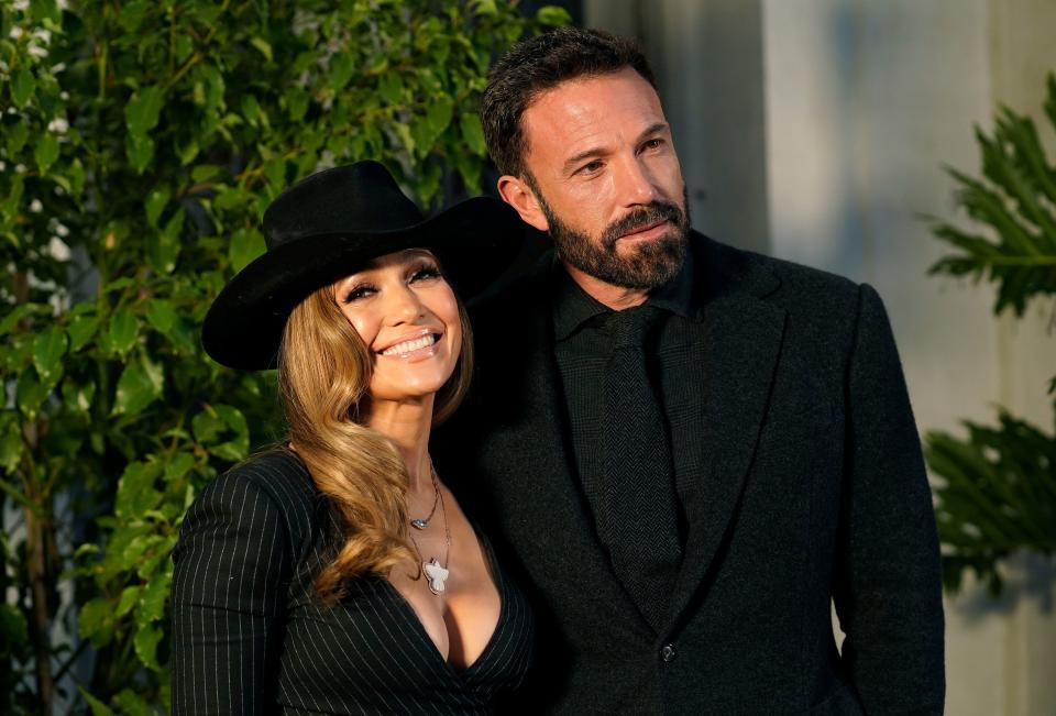 Jennifer Lopez and Ben Affleck Relationship Timeline