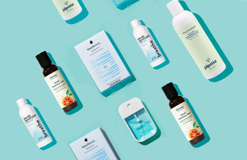 14 Hand Sanitizers Our Experts Swear By