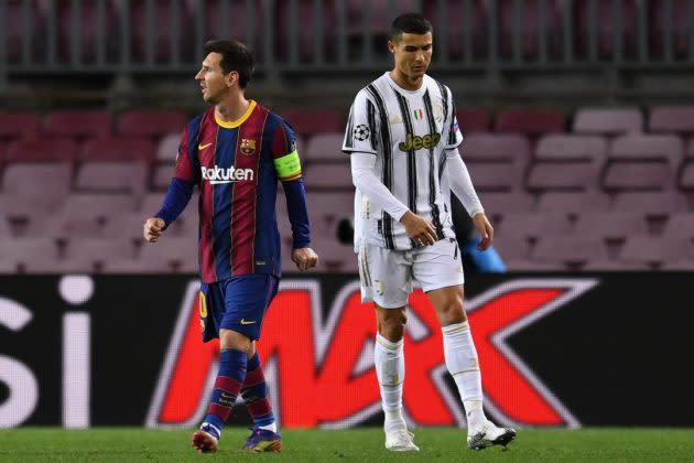 Explained: Messi Vs Ronaldo In MLS Vs Saudi Pro League - Forbes India